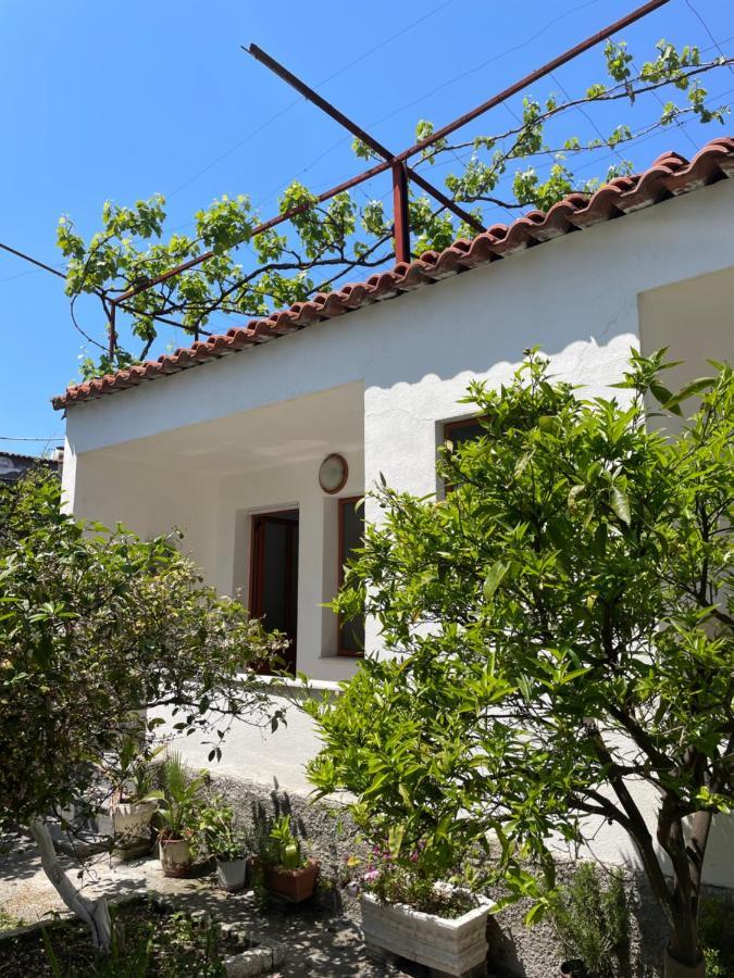 Vila Cano Hotel Durrës Exterior foto