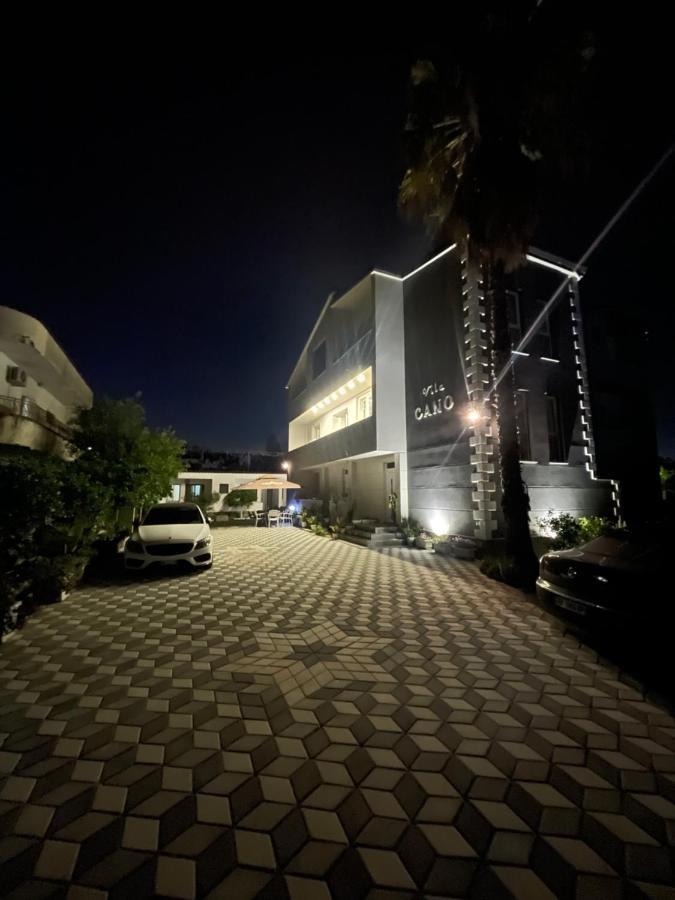 Vila Cano Hotel Durrës Exterior foto